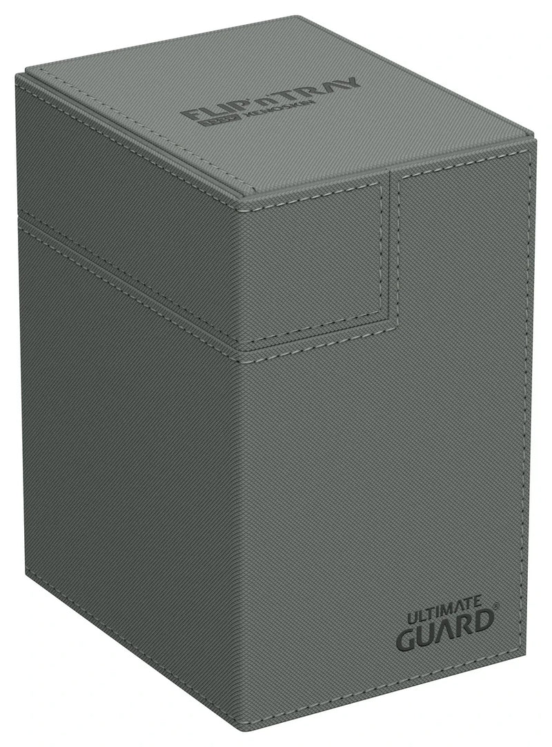 Ultimate Guard Flip'n'Tray 133+ Xenoskin Grey