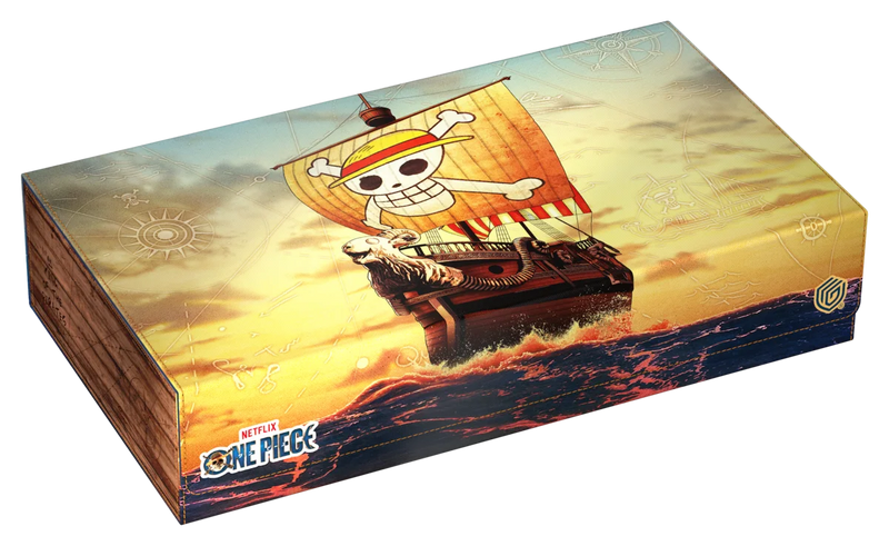Omnihive 1000+ Xenoskin NETFLIX ONE PIECE