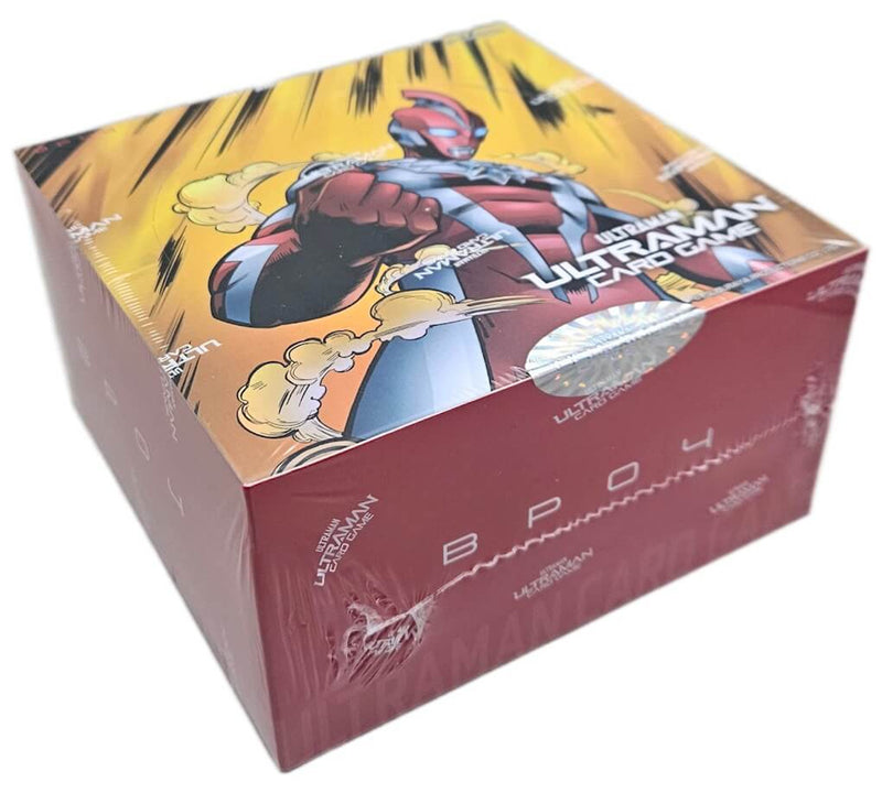 Ultraman Card Game Booster BP04 Gleam Of Eternal Hope