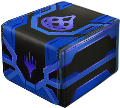 MTG Domaru - 100ct Deck Box Edge of Eternities ILLVOI