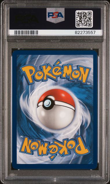2023 English Pokemon Umbreon 130/197 GameStop PSA 9