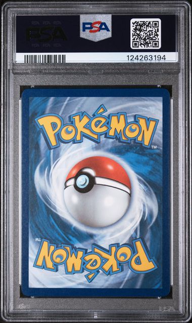 2021 English Pokemon Mewtwo EX 54/99 PSA 10