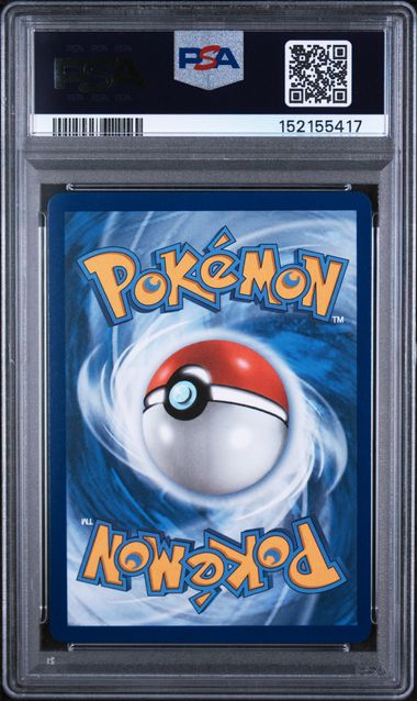 2026 English Pokemon N's Zoroark 286/217 PSA 9