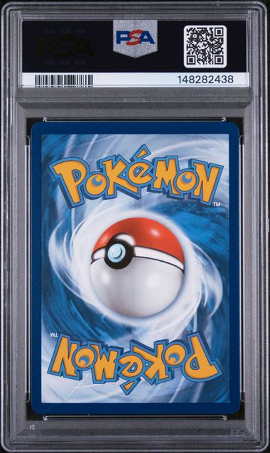 2022 English Pokemon Lugia V 186/195 PSA 10