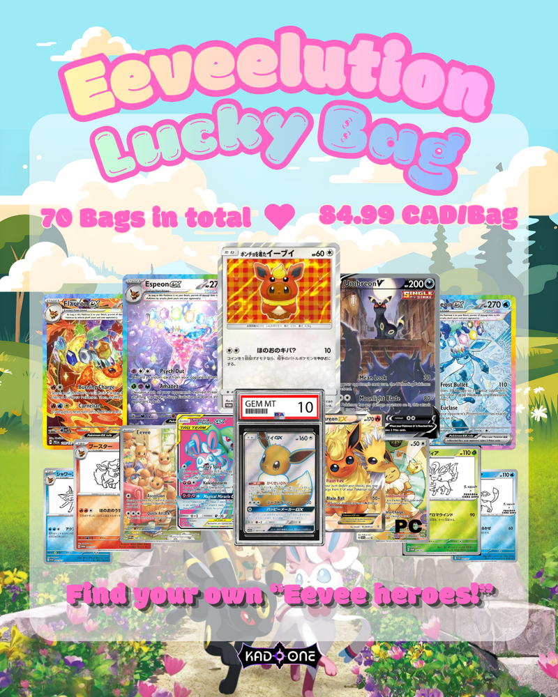 Kadoone Lucky Bag 3.0