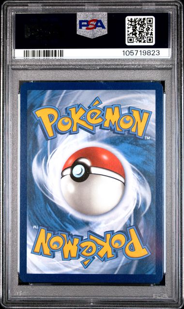 2024 English Pokemon Charizard ex 234/091 PSA 9