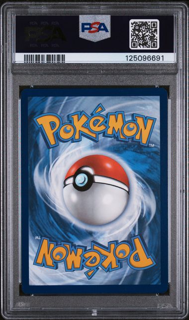2023 English Pokemon Glaceon Vstar GG40/GG70 PSA 10