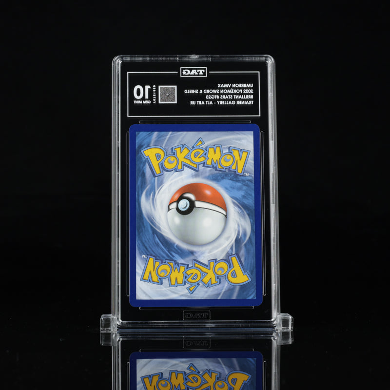 Pokémon 2022 Umbreon Vmax TG23/TG30 TAG 10