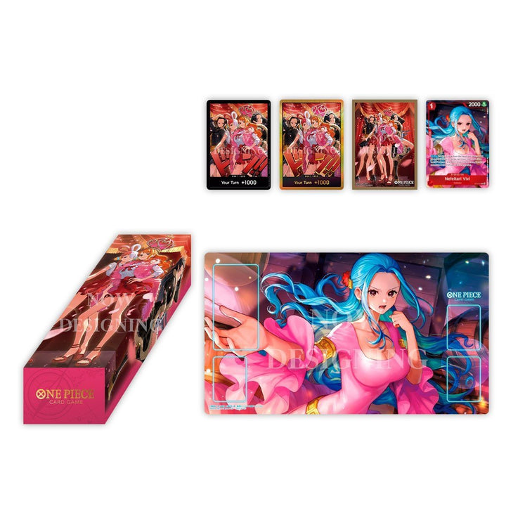 One Piece Card Game - Heroines Special Set (Pre-Order)