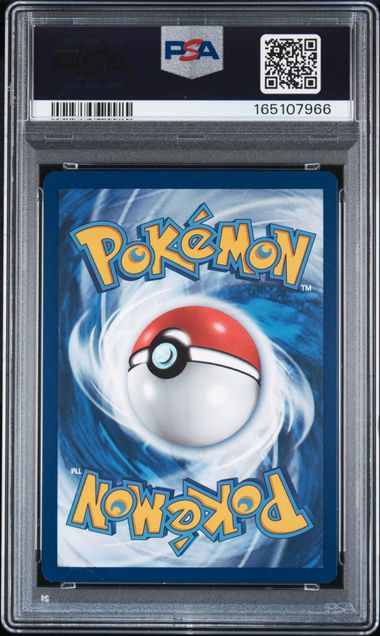 2023 English Pokemon Gloom 198/197 PSA 9