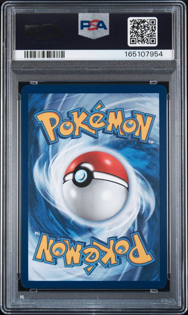 2026 English Pokemon Team Rocket's Dugtrio 239/217 PSA 9