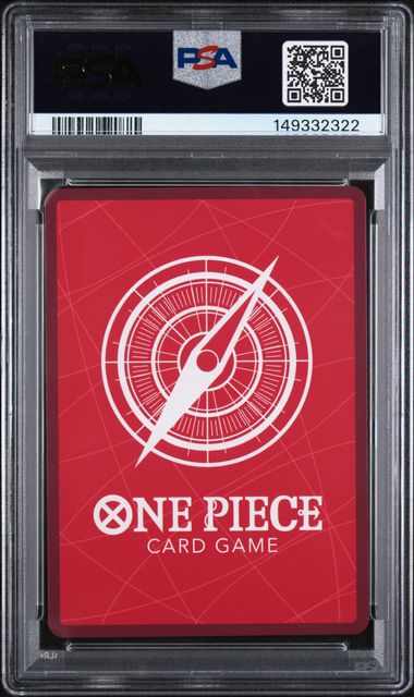 2024 OnePiece YAMATO OP06 022 PSA 10