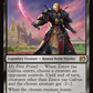 Zenos yae Galvus // Shinryu, Transcendent Rival (FIN-127) - FINAL FANTASY Foil
