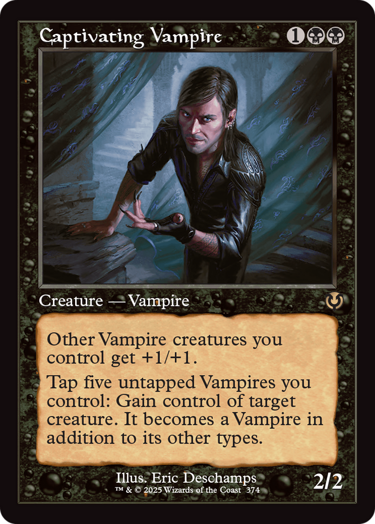Captivating Vampire (INR-374) - Innistrad Remastered