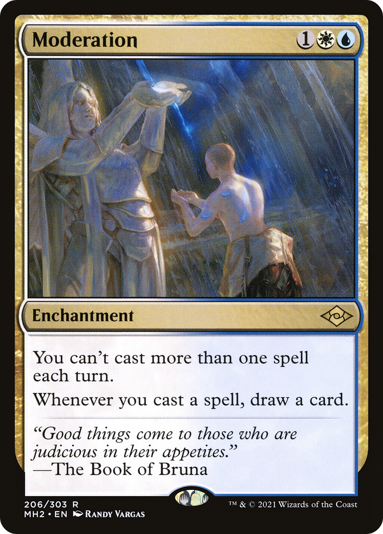 Moderation (MH2-206) - Modern Horizons 2