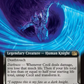 Cecil, Dark Knight // Cecil, Redeemed Paladin (FIN-445) - FINAL FANTASY: (Extended Art) Foil