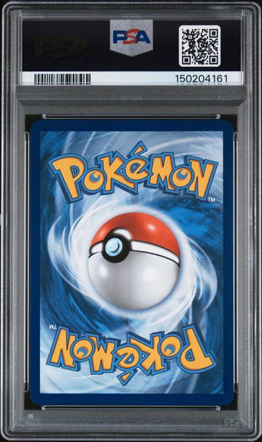 2026 English Pokemon Iono's Bellibolt ex 279/217 PSA 10
