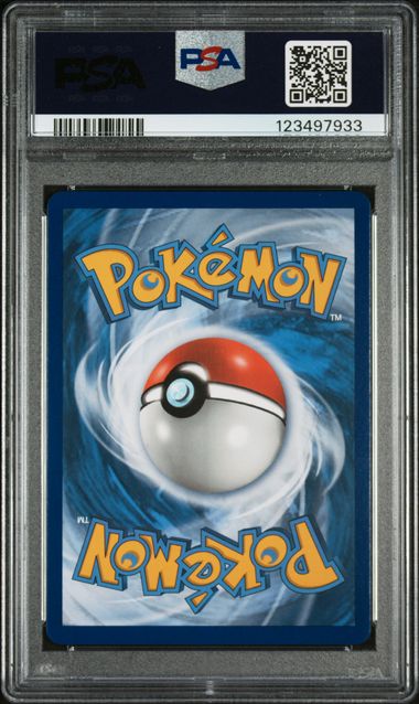 2025 Pokemon English Gengar & Mimikyu GX TEAM UP 164/181 PSA 10