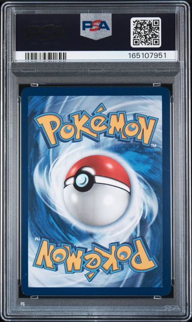 2026 English Pokemon N's Zekrom 031 PSA 8