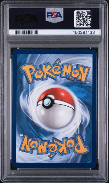 2025 English Pokemon Articuno 161/159 PSA 10