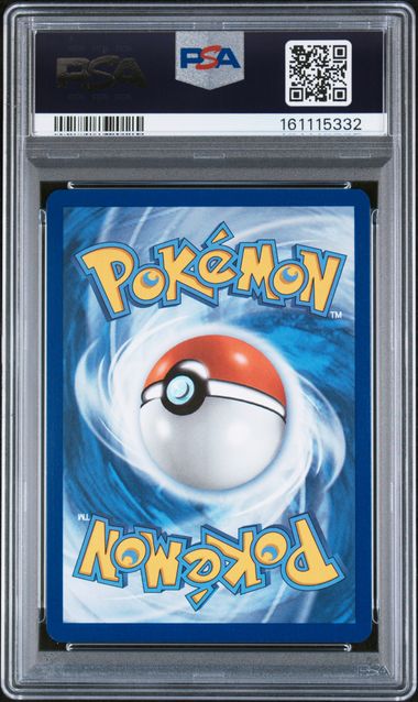 2026 English Pokemon Gengar 050/088 PSA 10