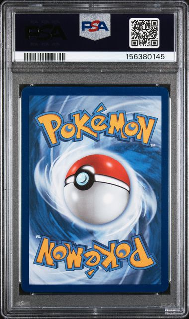 2026 English Pokemon Chimchar 041 PSA 10
