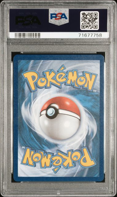 2021 English Pokemon Mew Ex  88/92 PSA 10