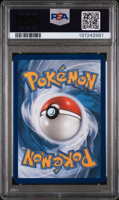 Pokemon 2025 169/132 Lillie's determination PSA10