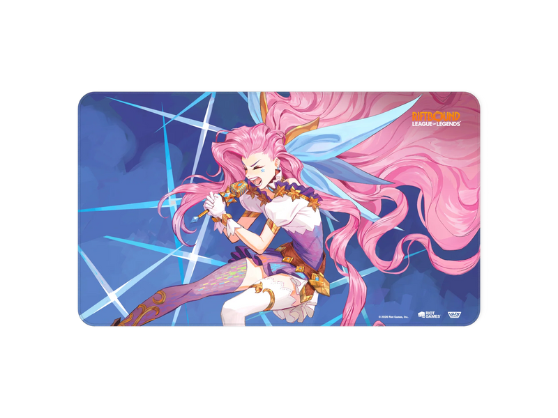 Riftbound: League of Legends TCG - Radiance Playmat - Seraphine