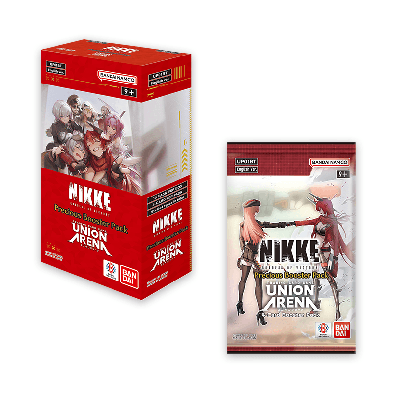 Union Arena - Goddess of Victory: Nikke Precious Booster Box (Pre-Order)