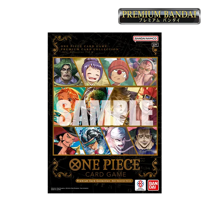 Premium Card Collection -Best Selection Vol.6