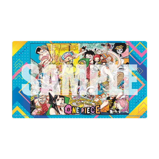One Piece Card Game Playmat  Limited Edition Vol.5