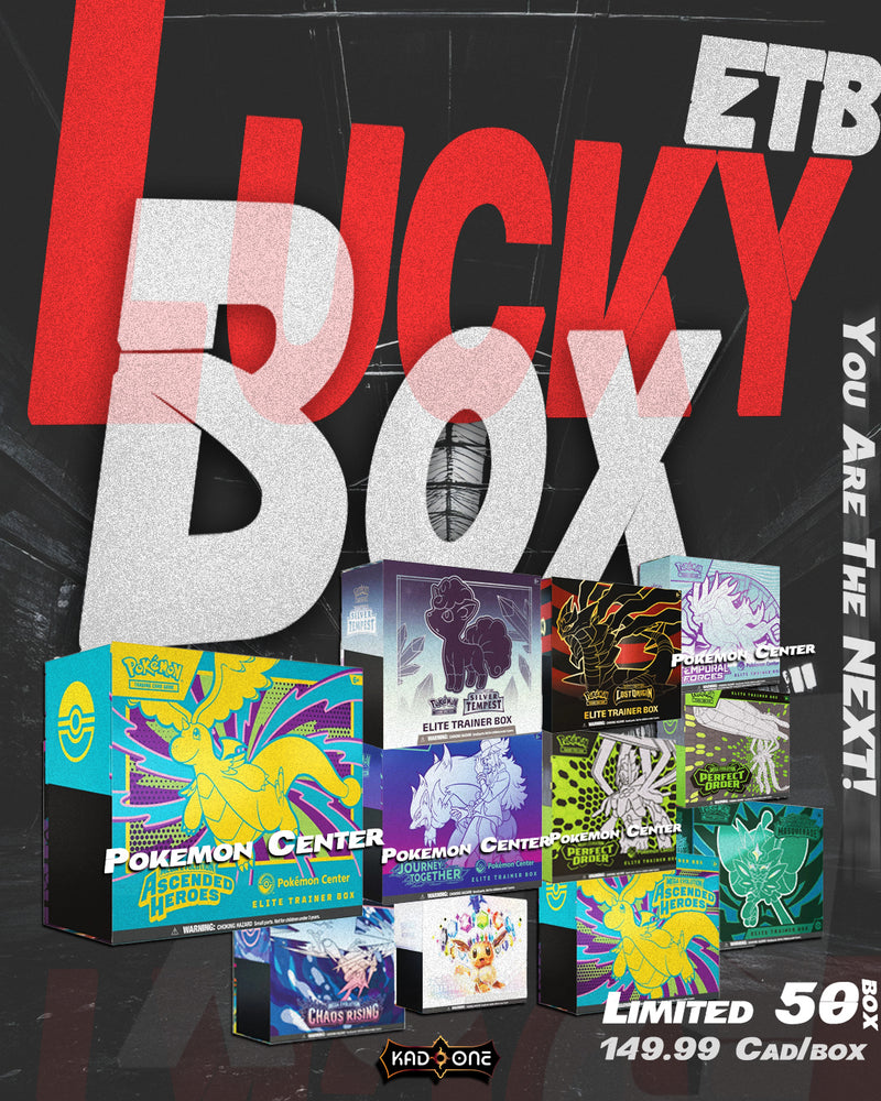 ETB Lucky Box