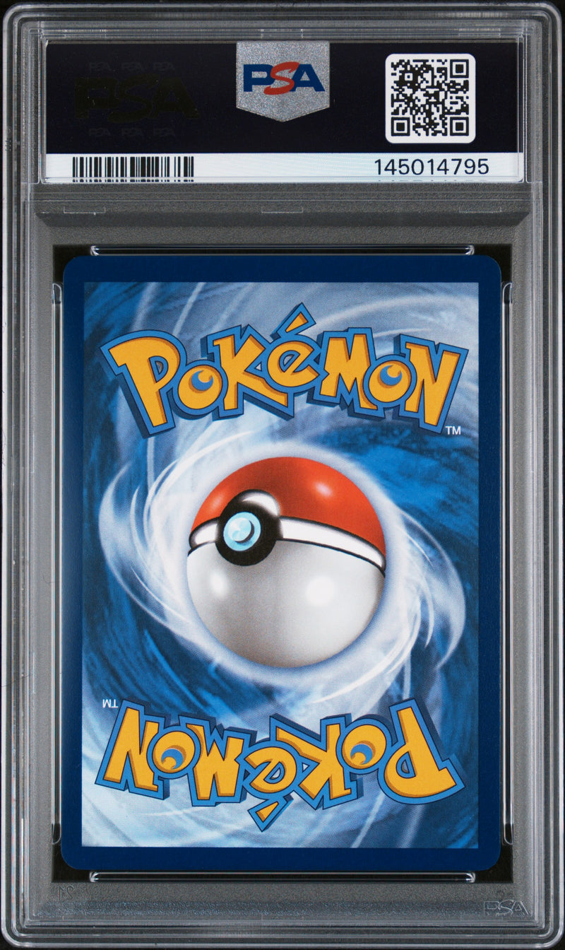 Pokemon 2025 Destined Rivals Team Rocket's Mewtwo ex PSA 10 (231/182)