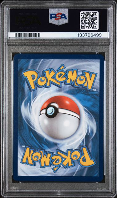 2021 English Pokemon LANCE'S CHARIZARD V SWSH133 PSA 10