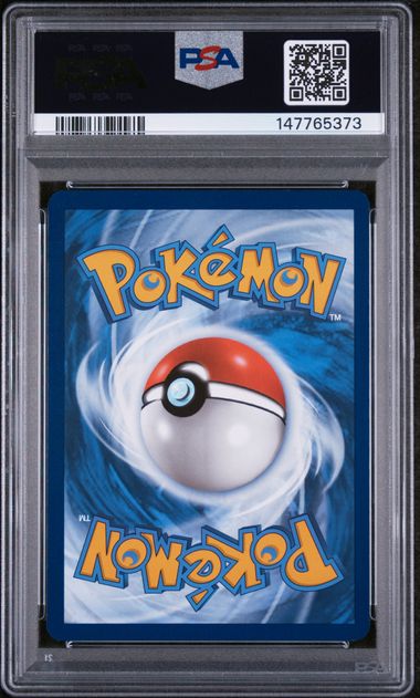 2023 English Pokemon Pikachu 160/159 PSA 9