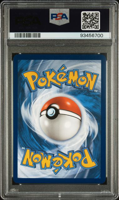2024 English Pokemon Iono 124 PSA 10