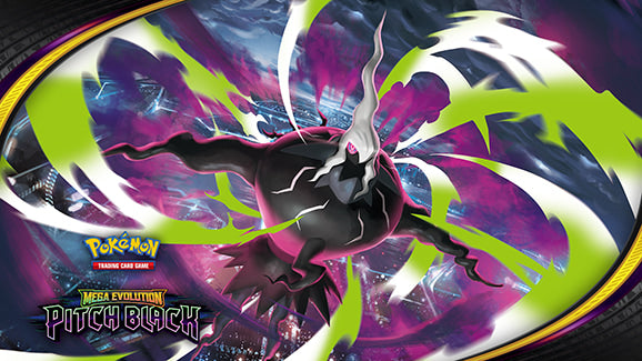 Pokemon Pitch Black Pre-release Event 7/11 2PM