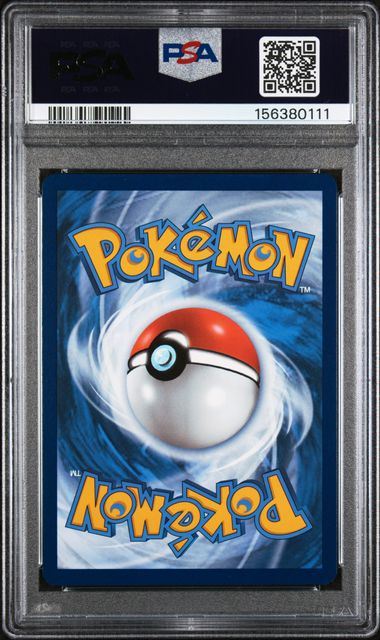 2023 English Pokemon Mewtwo 052 PSA 9