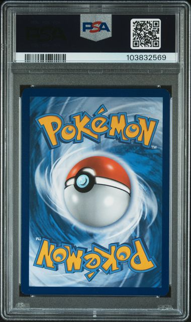 2022 Pokemon Charizard VMAX Ultra-Premium Collection swsh261 PSA9