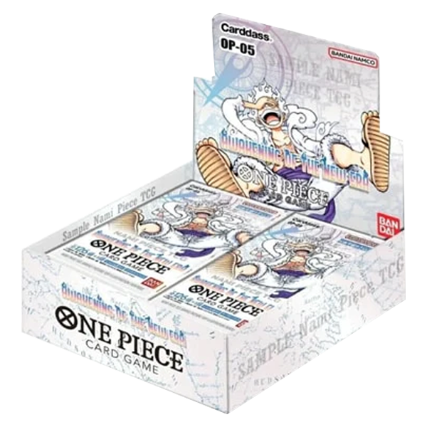 One Piece 05 Awakening of the New Era Booster Box