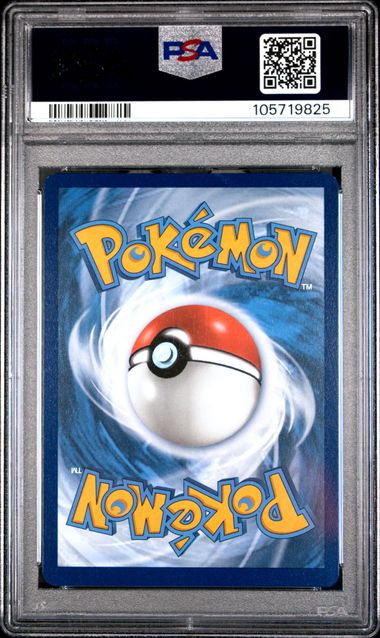 2024 Pokemon Jasmine's Gaze 245/191 PSA9
