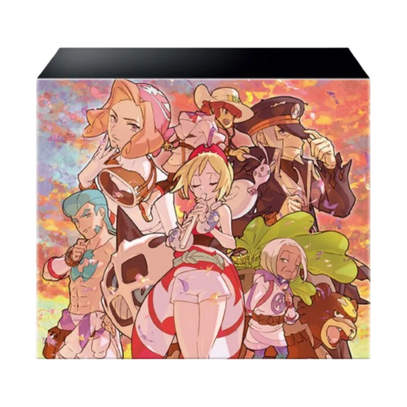 Pokemon Pearl Clan Special Set (JP)