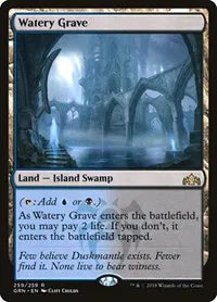 Watery Grave 259/259