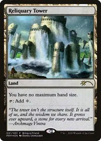 Reliquary Tower (Bring a Friend Promo) 001/001