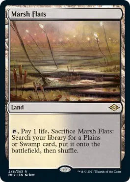 Marsh Flats 248/303