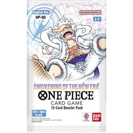 One Piece 05 Awakening of the New Era Booster Pack