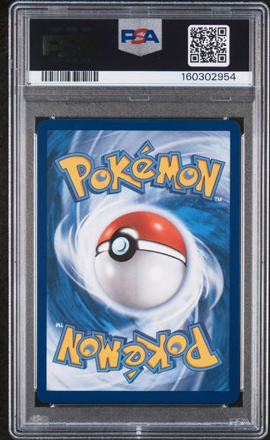 2025 English Pokemon TeamRocket's Mewtwo Ex 231/182 PSA 10
