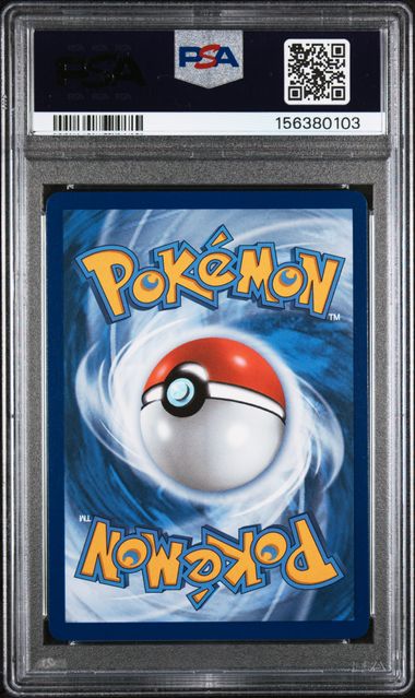 2026 English Pokemon Mega Meganium EX 272/217 PSA 10