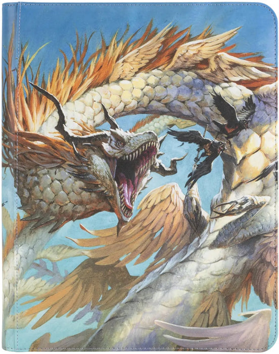 Dragon Shield Zipster 360 Album The Ejsingand